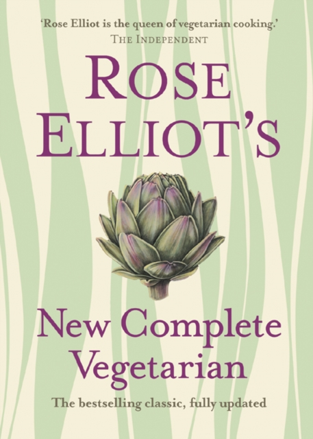 Rose Elliot's New Complete Vegetarian, EPUB eBook