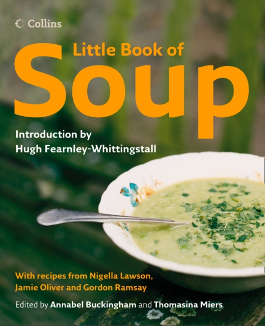 Little Book of Soup (Text Only), EPUB eBook