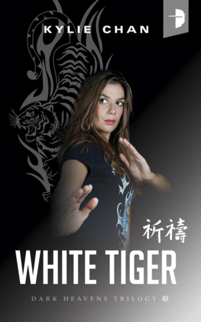 White Tiger, EPUB eBook