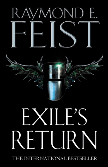 Exile's Return, EPUB eBook