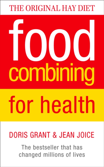 Food Combining for Health, EPUB eBook