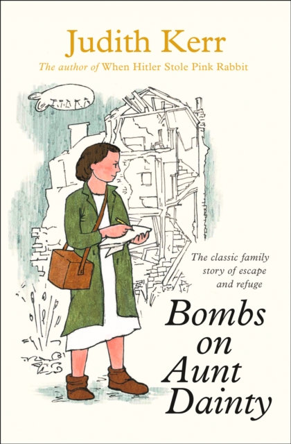 Bombs on Aunt Dainty, EPUB eBook