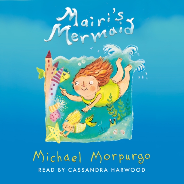 Mairi’s Mermaid, eAudiobook MP3 eaudioBook