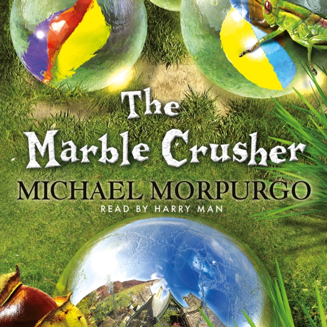 The Marble Crusher, eAudiobook MP3 eaudioBook