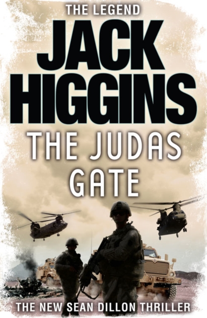 The Judas Gate (Sean Dillon Series, Book 18), eAudiobook MP3 eaudioBook