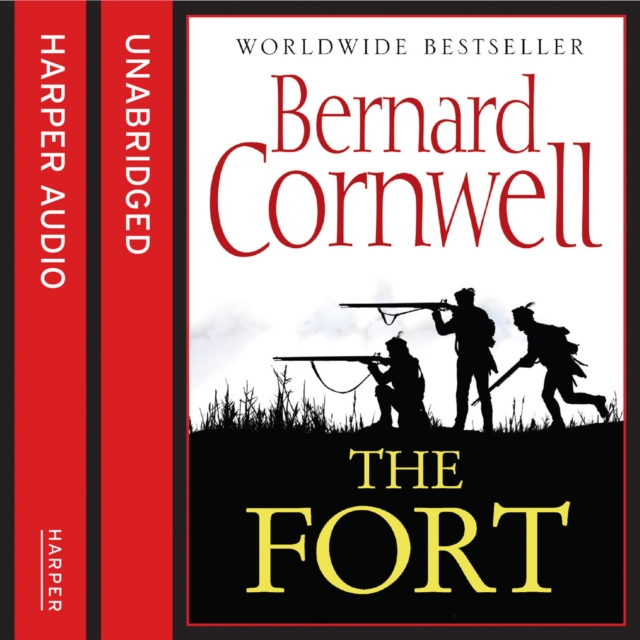 The Fort, eAudiobook MP3 eaudioBook