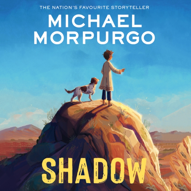 Shadow, eAudiobook MP3 eaudioBook