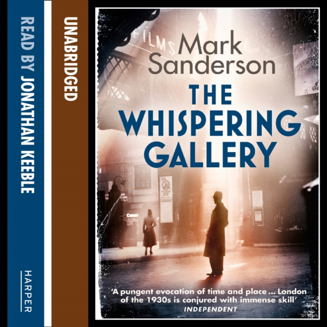 The Whispering Gallery, eAudiobook MP3 eaudioBook