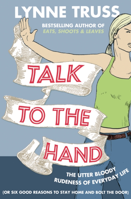 Talk to the Hand, EPUB eBook