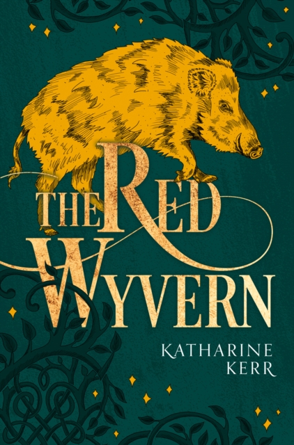 The Red Wyvern, EPUB eBook