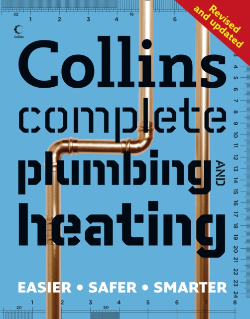 Collins Complete Plumbing and Central Heating, Paperback / softback Book