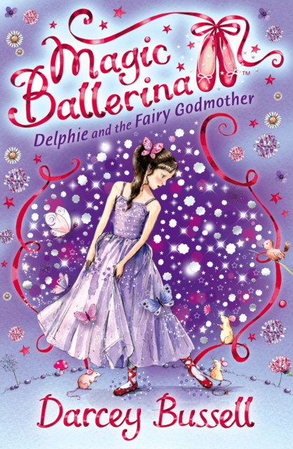 Delphie and the Fairy Godmother, EPUB eBook