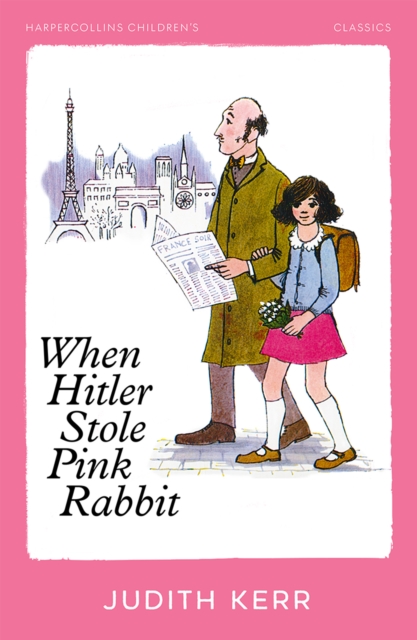 When Hitler Stole Pink Rabbit, EPUB eBook