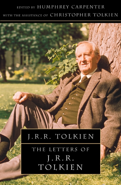The Letters of J. R. R. Tolkien, EPUB eBook