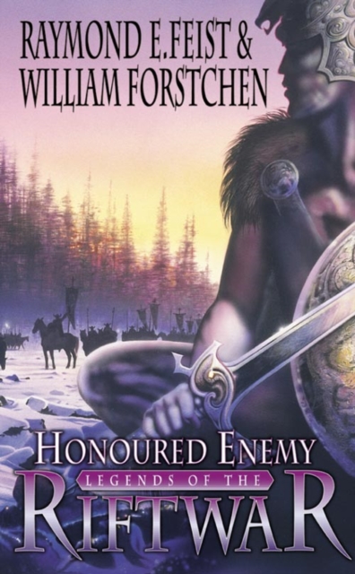 Honoured Enemy, EPUB eBook