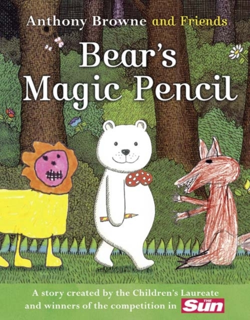 BEAR’S MAGIC PENCIL, Paperback / softback Book