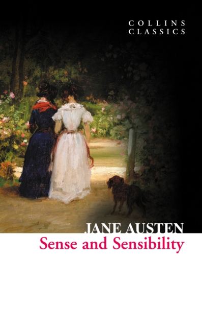 Sense and Sensibility (Collins Classics), EPUB eBook