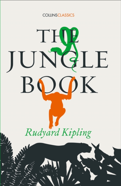 The Jungle Book (Collins Classics), EPUB eBook