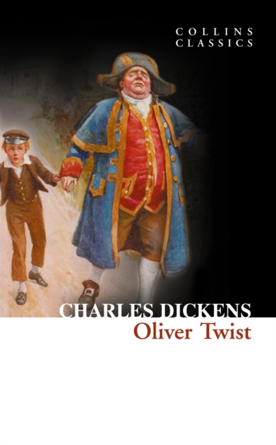 Oliver Twist (Collins Classics), EPUB eBook