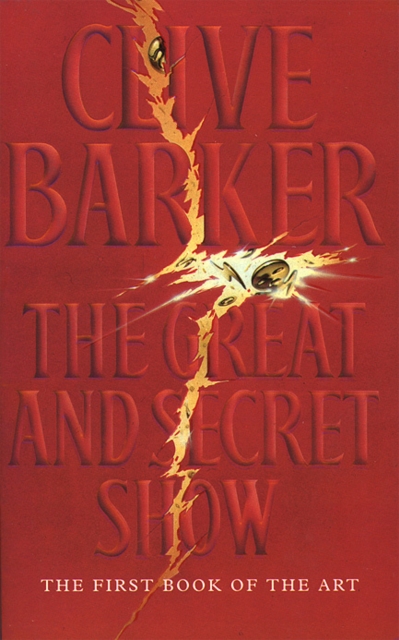 The Great and Secret Show, EPUB eBook