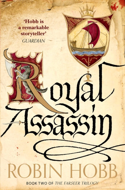 The Royal Assassin, EPUB eBook