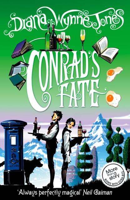 The Conrad's Fate, EPUB eBook
