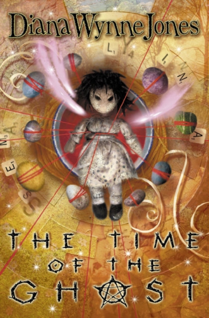 The Time of the Ghost, EPUB eBook
