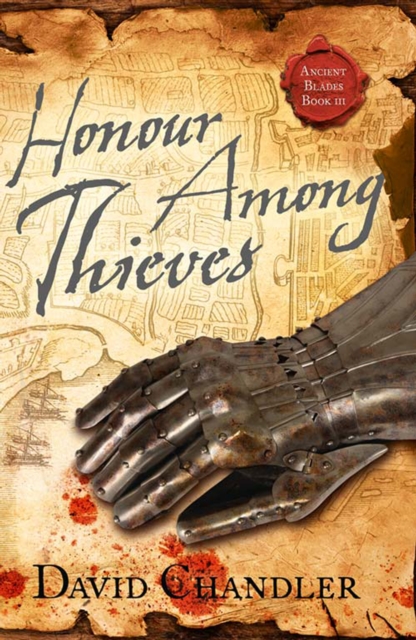 Honour Among Thieves, EPUB eBook