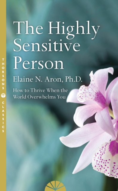 The Highly Sensitive Person, EPUB eBook