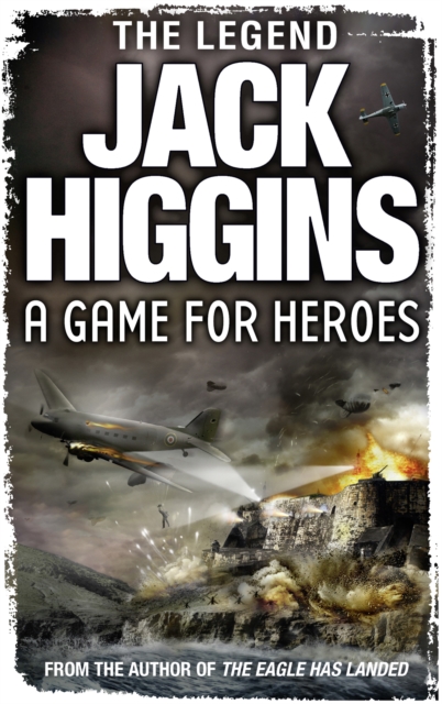 A Game for Heroes, EPUB eBook