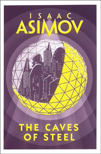 The Caves of Steel, EPUB eBook