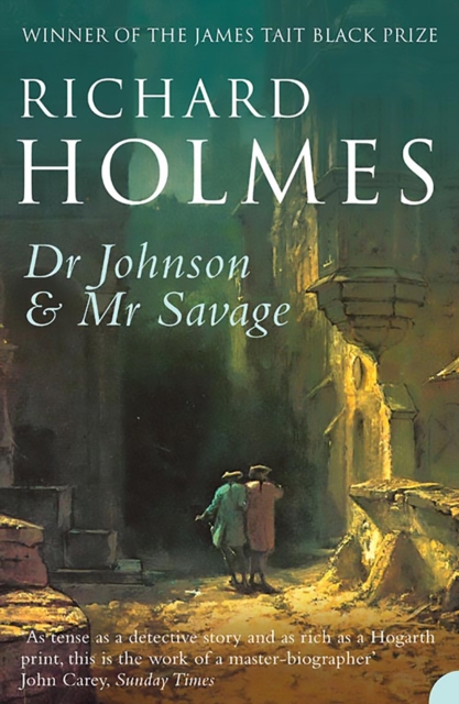 Dr Johnson and Mr Savage, EPUB eBook