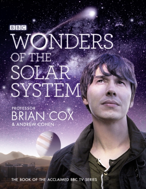 Wonders of the Solar System, Hardback Book