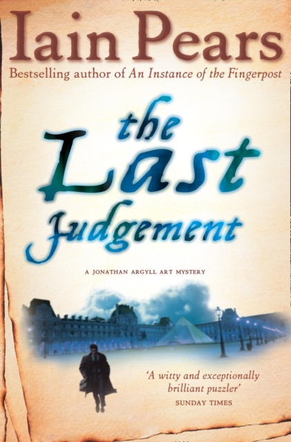 The Last Judgement, EPUB eBook