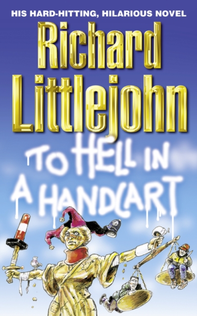 To Hell in a Handcart, EPUB eBook