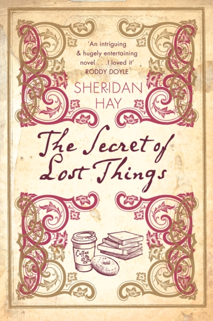 The Secret of Lost Things, EPUB eBook
