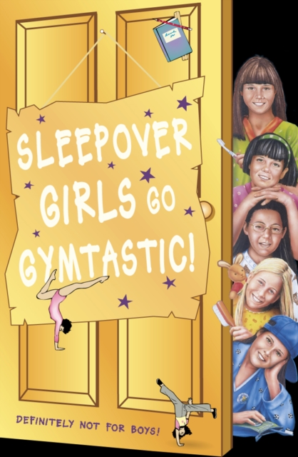 The Sleepover Girls Go Gymtastic!, EPUB eBook
