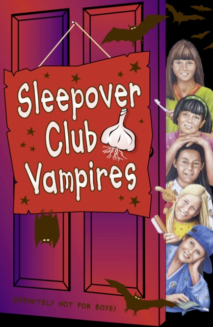 Sleepover Club Vampires, EPUB eBook