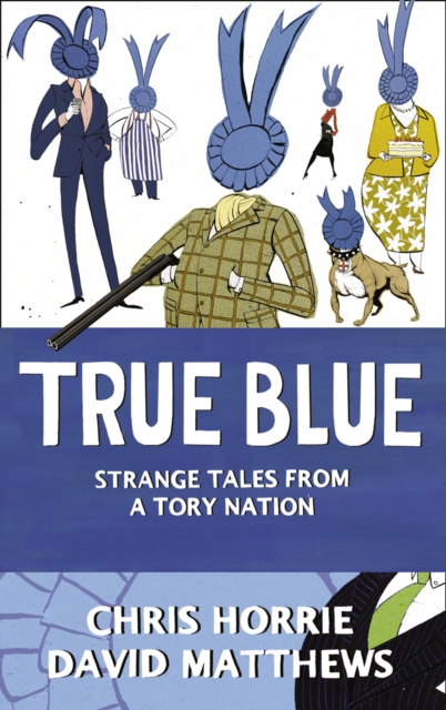 True Blue : Strange Tales from a Tory Nation, EPUB eBook