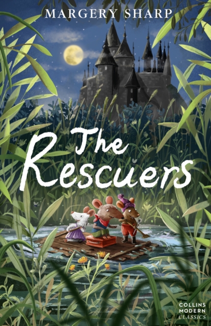 The Rescuers, EPUB eBook