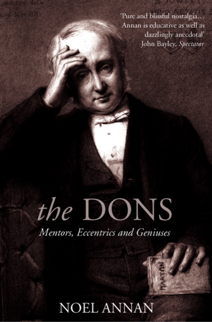 The Dons : Mentors, Eccentrics and Geniuses (Text Only), EPUB eBook
