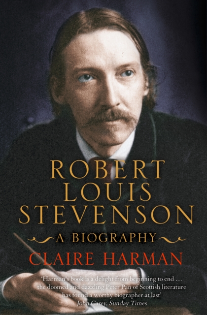 Robert Louis Stevenson : A Biography (Text Only Edition), EPUB eBook