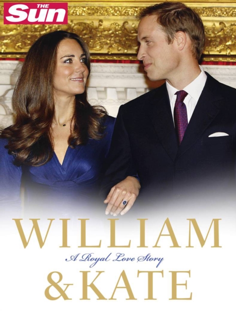 William and Kate: A Royal Love Story, EPUB eBook