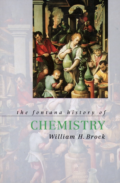 The Fontana History of Chemistry, EPUB eBook