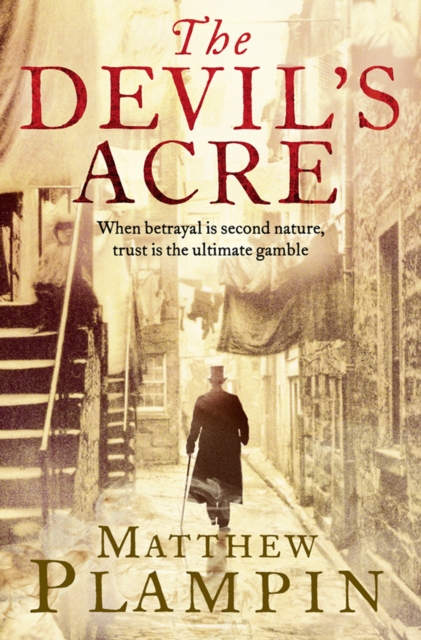 The Devil's Acre, EPUB eBook