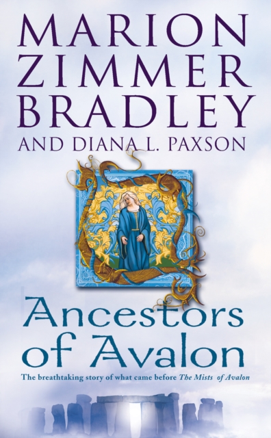 Ancestors of Avalon, EPUB eBook