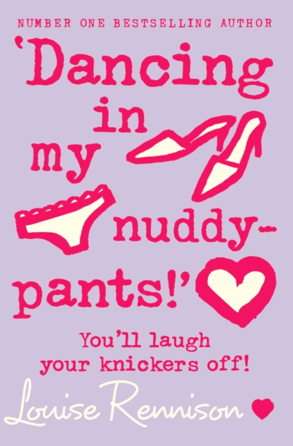 ‘Dancing in my nuddy-pants!’, EPUB eBook