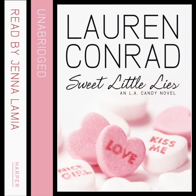 Sweet Little Lies : An La Candy Novel, eAudiobook MP3 eaudioBook