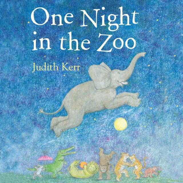 One Night In The Zoo, eAudiobook MP3 eaudioBook