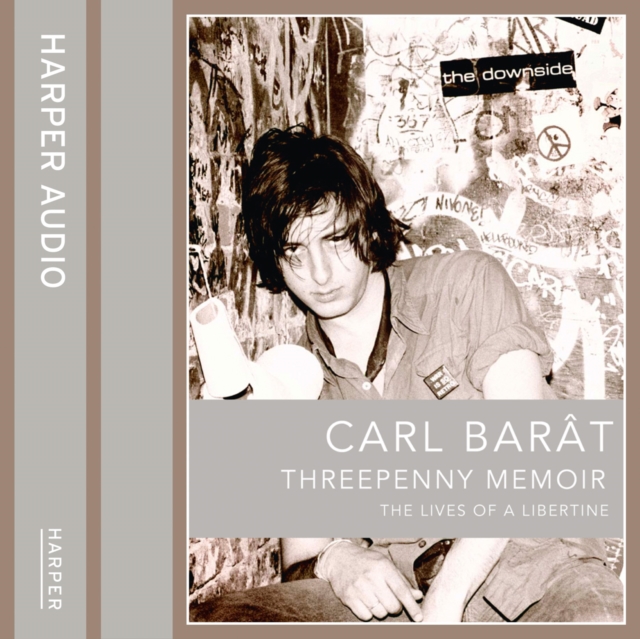 Threepenny Memoir : The Lives of a Libertine, eAudiobook MP3 eaudioBook